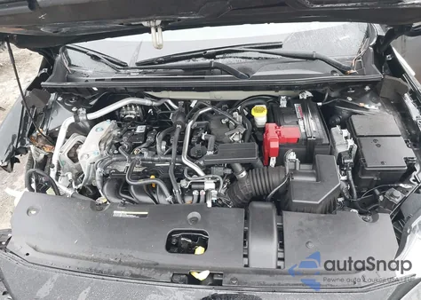 2024 Nissan Sentra S Xtronic Cvt from USA, damaged, VIN 3N1AB8BVXRY377141